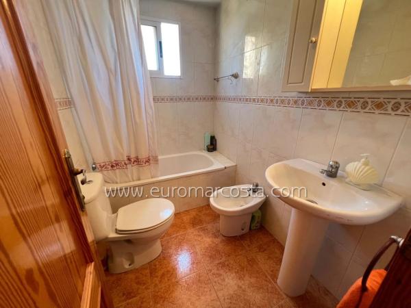 Piso en calle Joven Pura