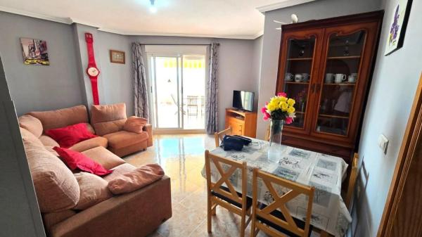 Ático en calle Joven Pura