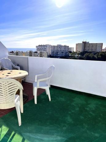 Ático en avenida Corinto, 14 , 2º2b