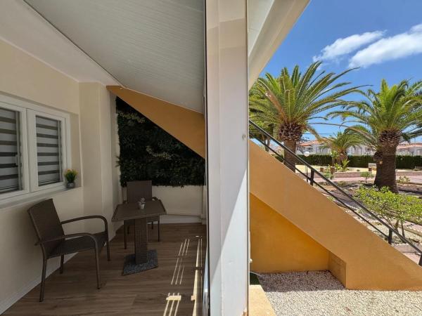 Estudio en Barrio Torreblanca