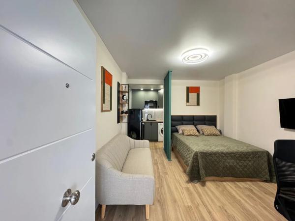 Estudio en Barrio Torreblanca