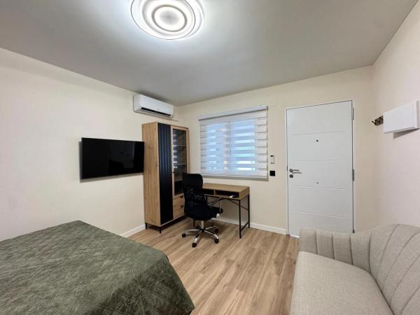 Estudio en Barrio Torreblanca