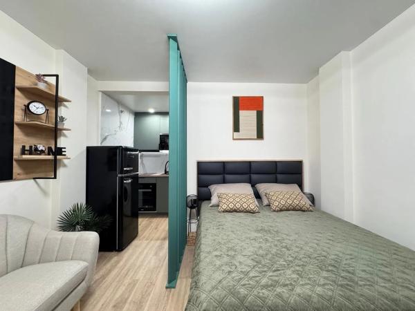 Estudio en Barrio Torreblanca