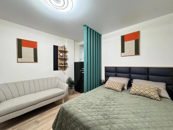 Estudio en Barrio Torreblanca