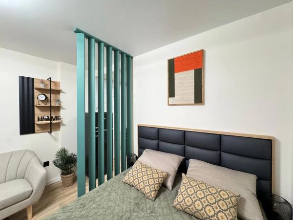 Estudio en Barrio Torreblanca