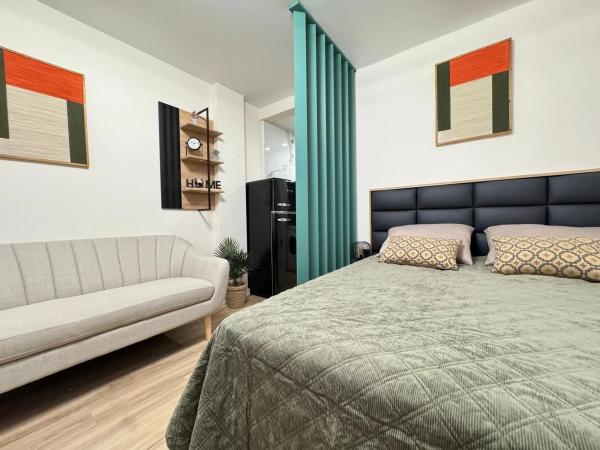 Estudio en Barrio Torreblanca