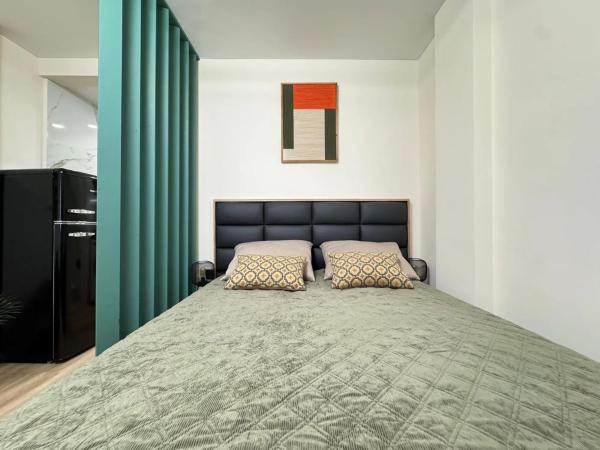 Estudio en Barrio Torreblanca