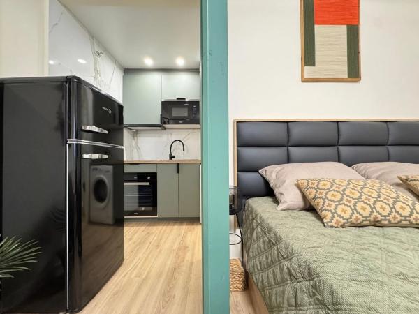 Estudio en Barrio Torreblanca