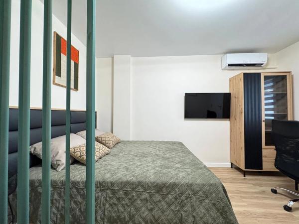 Estudio en Barrio Torreblanca