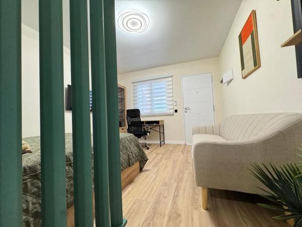 Estudio en Barrio Torreblanca