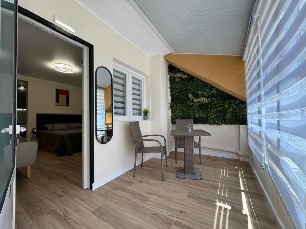 Estudio en Barrio Torreblanca