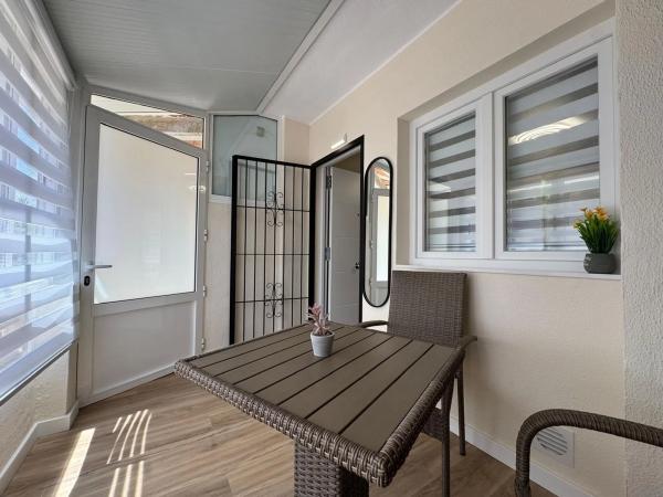 Estudio en Barrio Torreblanca