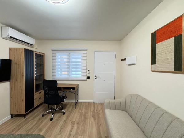 Estudio en Barrio Torreblanca