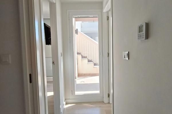 Chalet adosado en calle Gines Saura Sanchez