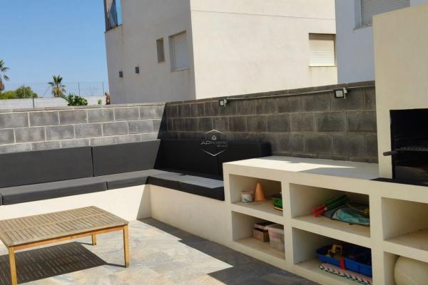 Chalet adosado en calle Gines Saura Sanchez