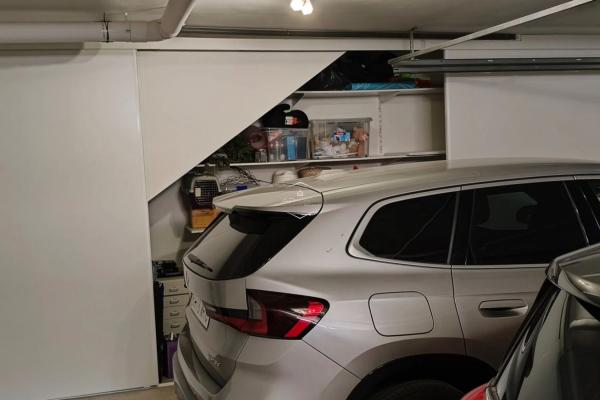 Chalet adosado en calle Gines Saura Sanchez