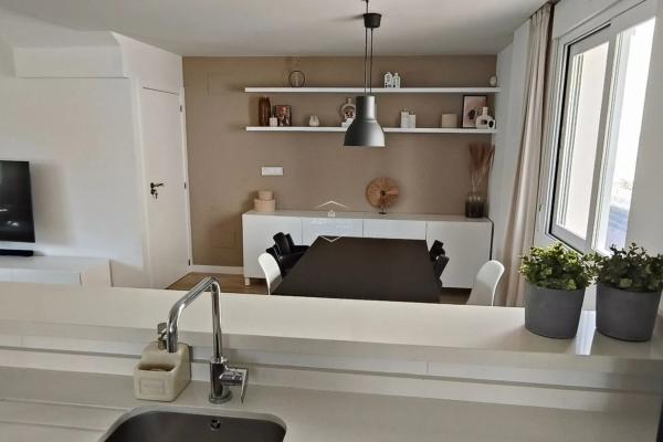 Chalet adosado en calle Gines Saura Sanchez