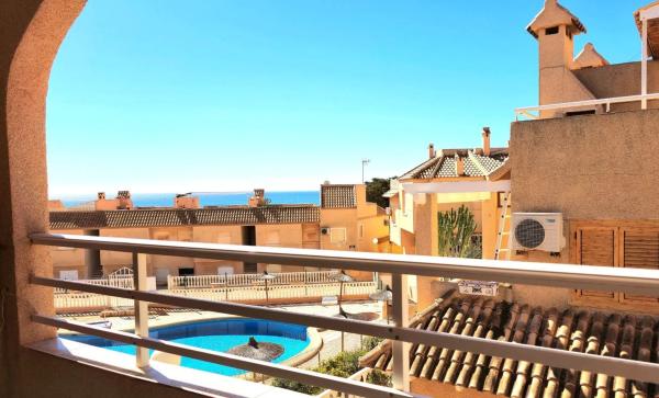 Dúplex en Barrio Miramar - Torre del Moro