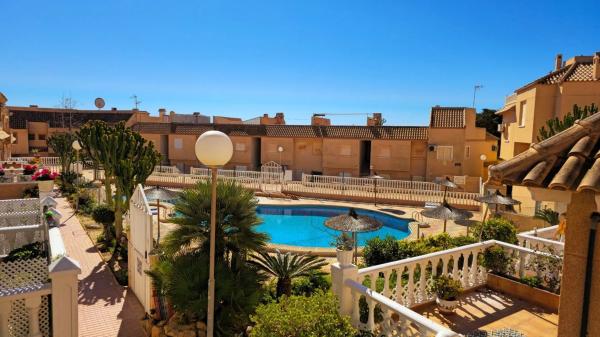 Dúplex en Barrio Miramar - Torre del Moro