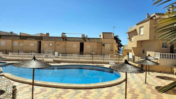 Dúplex en Barrio Miramar - Torre del Moro