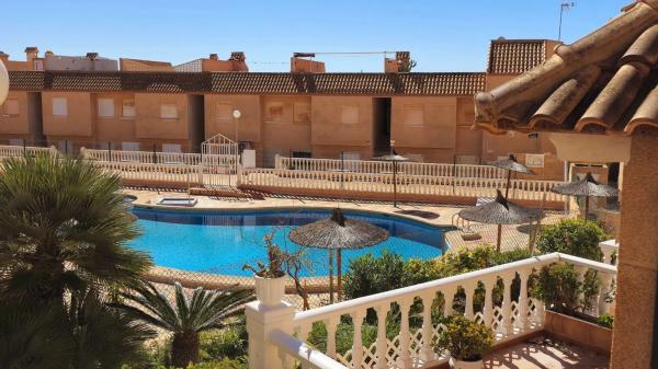 Dúplex en Barrio Miramar - Torre del Moro