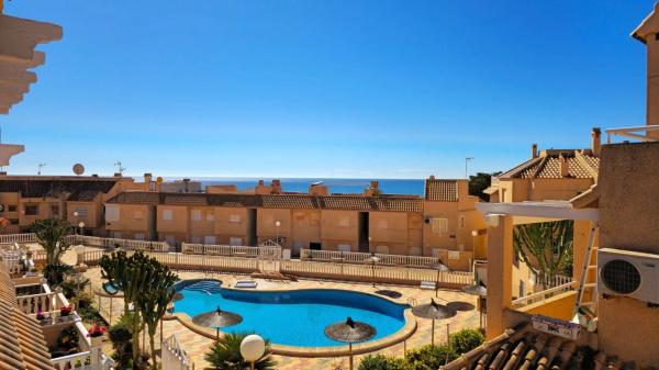 Dúplex en Barrio Miramar - Torre del Moro