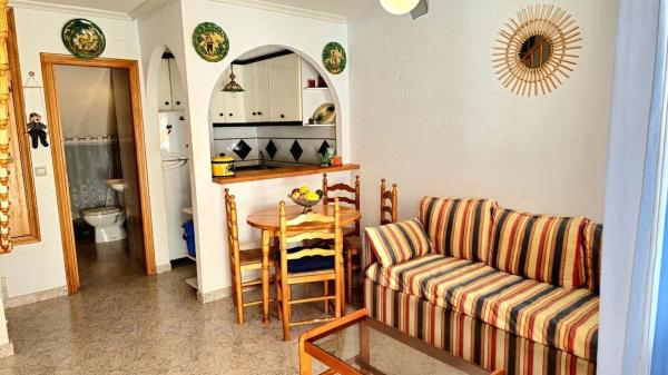 Dúplex en Barrio Miramar - Torre del Moro