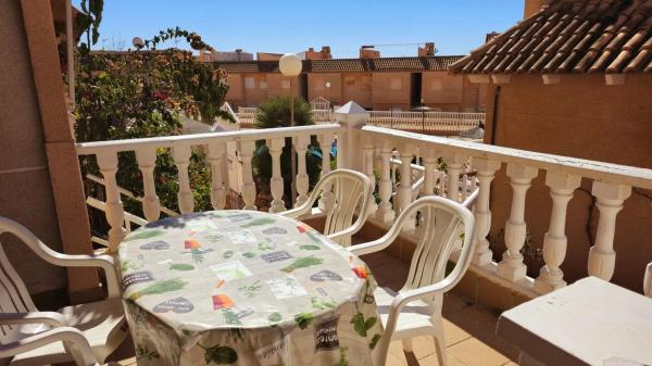 Dúplex en Barrio Miramar - Torre del Moro