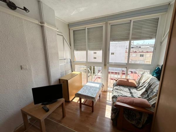 Estudio en calle Paralela Estocolmo