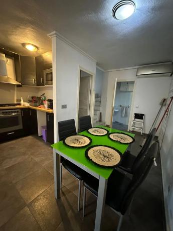 Chalet adosado en calle Gandhi, 2