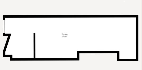 Estudio en calle Paralela Estocolmo