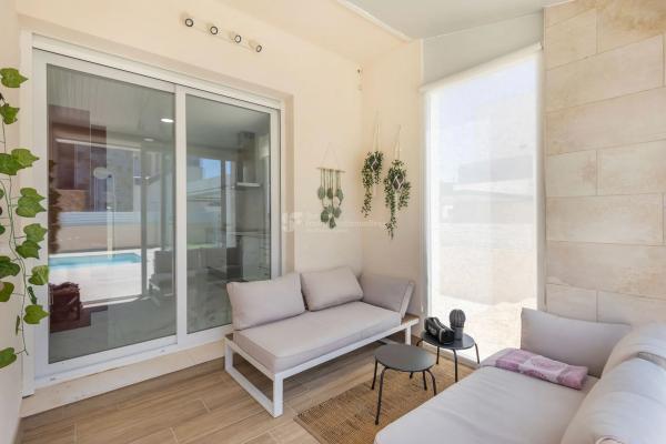 Casa independiente en calle Fischer, 71