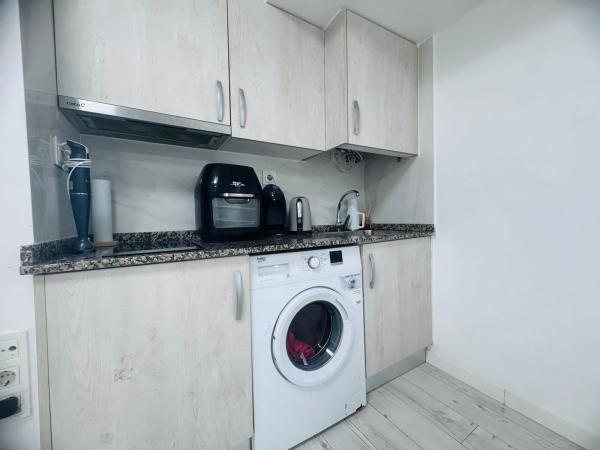 Estudio en calle Almudena