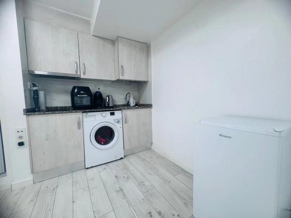 Estudio en calle Almudena