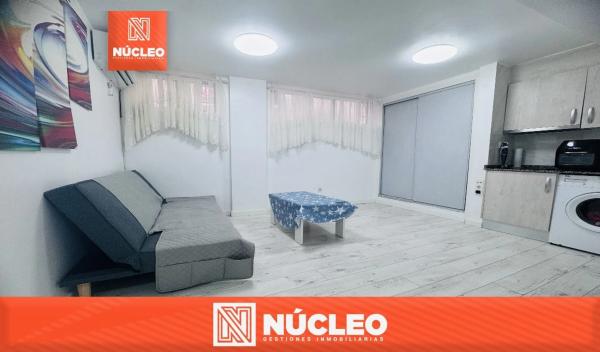 Estudio en calle Almudena