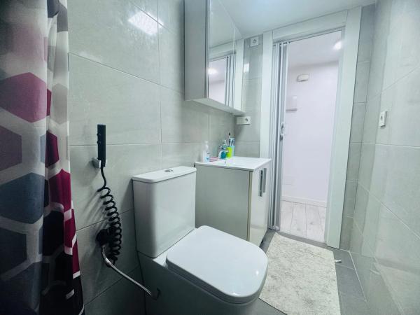 Estudio en calle Almudena