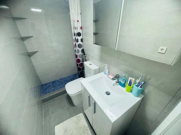 Estudio en calle Almudena