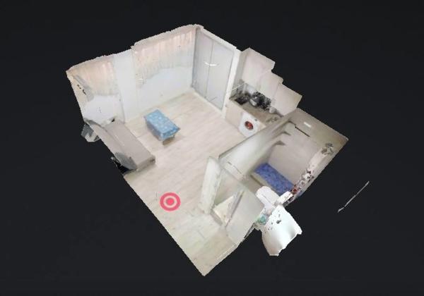 Estudio en calle Almudena