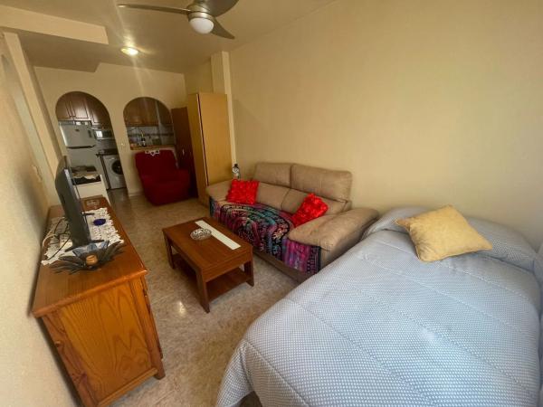 Estudio en calle Vicente Blasco Ibáñez