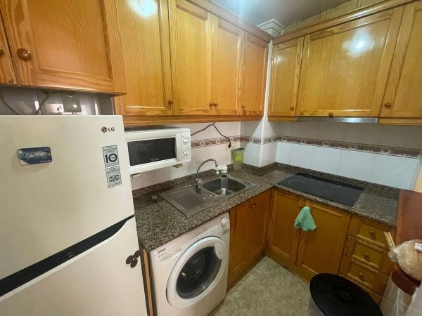 Estudio en calle Vicente Blasco Ibáñez