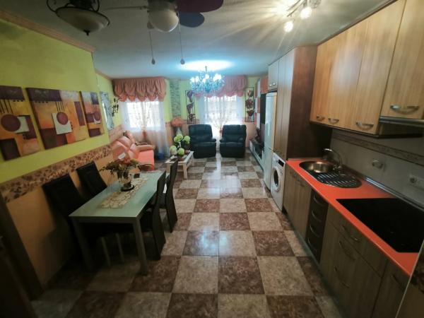 Piso en calle Joven Pura, 10