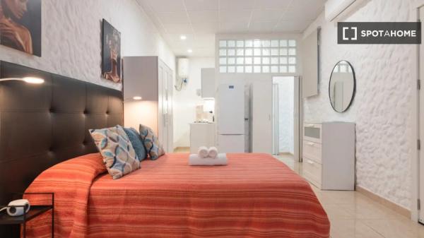 Estudio en alquiler en Guanarteme, Las Palmas