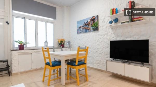 Estudio en alquiler en Guanarteme, Las Palmas
