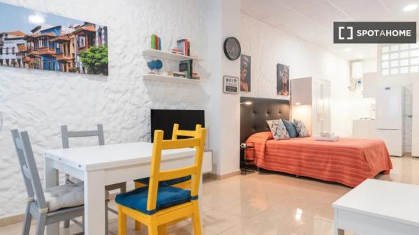 Estudio en alquiler en Guanarteme, Las Palmas