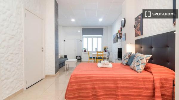 Estudio en alquiler en Guanarteme, Las Palmas