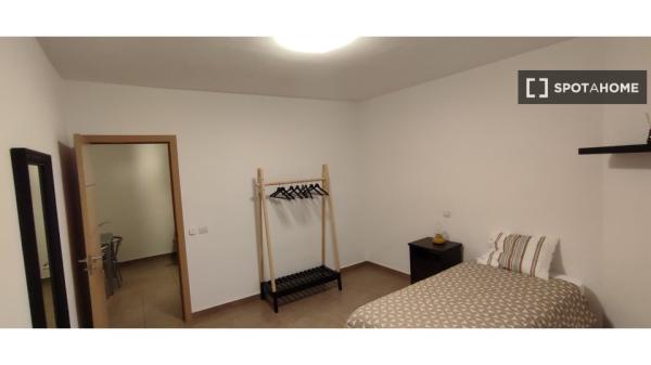 Habitación en piso compartido en Las Palmas de Gran Canaria