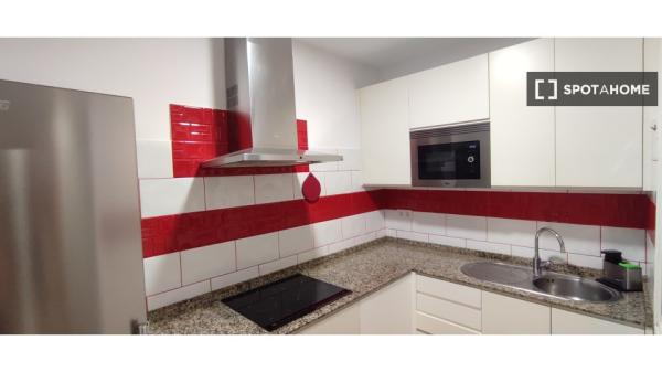 Habitación en piso compartido en Las Palmas de Gran Canaria