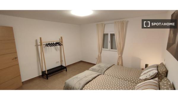 Habitación en piso compartido en Las Palmas de Gran Canaria
