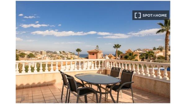 Piso de 3 dormitorios en alquiler en Alicante