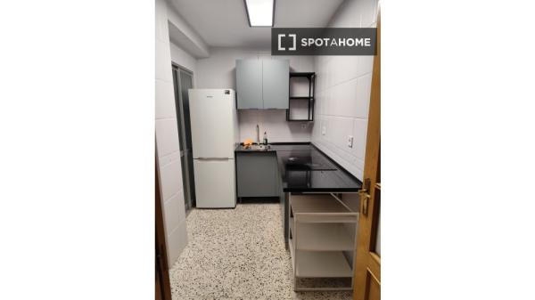 Habitación en piso compartido en alquiler en Miraflores, Málaga